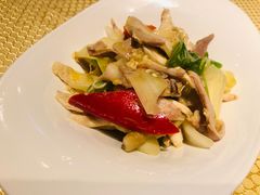 椒麻鸡-巴扎美食·新疆菜·西域歌舞表演餐厅(新疆大厦店)