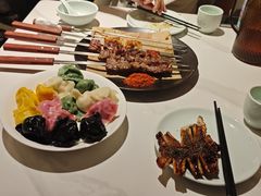 -必点海鲜·海肠捞饭·鲅鱼水饺(滨江道店)