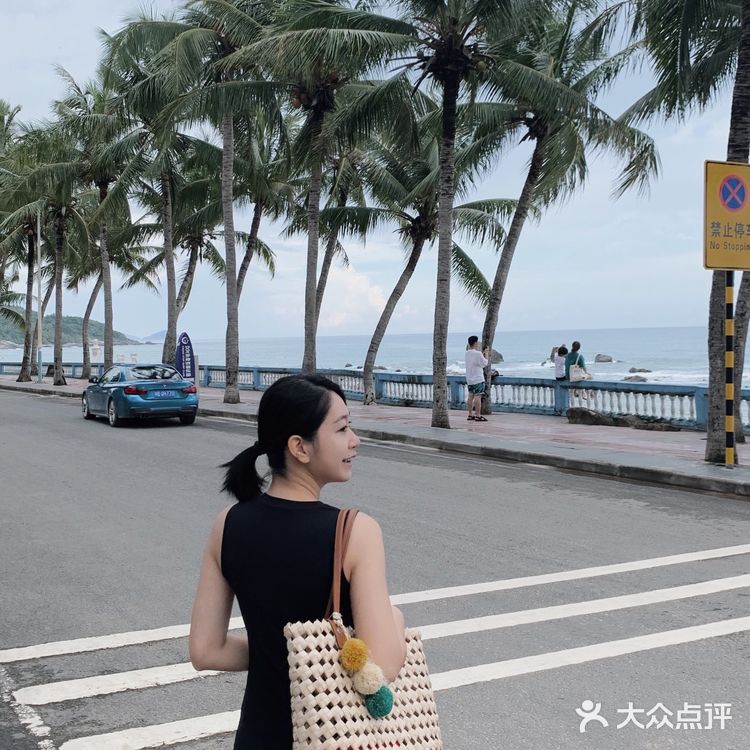 万宁|日月湾最美的一家海边咖啡店☕️