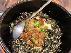 紫菜牛肉饭-厚贞日式烤肉(浦东汇智店)