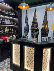 -豪帅男士理容馆