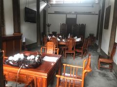 大堂-文儒九号·闽菜馆(三坊七巷店)