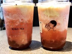 桃桃波波茶-喜茶(深圳福田星河COCO Park店)