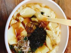 -秦园惠山豆腐花(惠山古镇店)