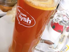 酷爽柠檬茶-艾薯夫妇Aysh(福田星河COCOPark店)