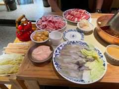 -东镇老火锅(长春路首店)