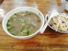 -清真马杰山牛肉汤馆