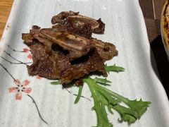 铁板牛仔骨-德川家日本料理(中关村寰太大厦店)