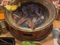 -闻老头·菊花炭烤肉(D11店)