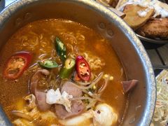 -富乐满韩国正宗炸鸡韩国料理(虹泉路店)