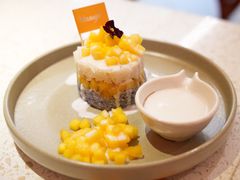 芒果糯米饭-Waanjai 晚嘉餐厅(南京商厦店)