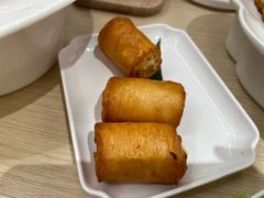 -蔡澜点心·粤菜(新街口IFCX店)