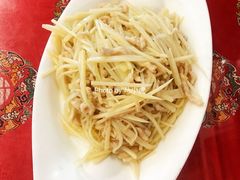 冬笋肉丝-玉华台饭庄(裕中西里小区店)
