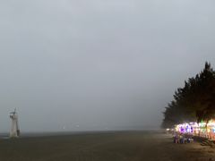 -江山半岛白浪滩景区