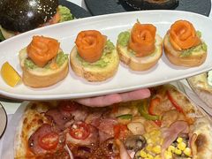 -get pizza意大利餐厅(凯德MALL店)