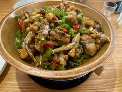 铜锅紫苏牛蛙-湘拾(壹方北馆店)