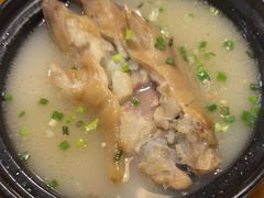 -重庆石磨豆花庄(乔庄店)
