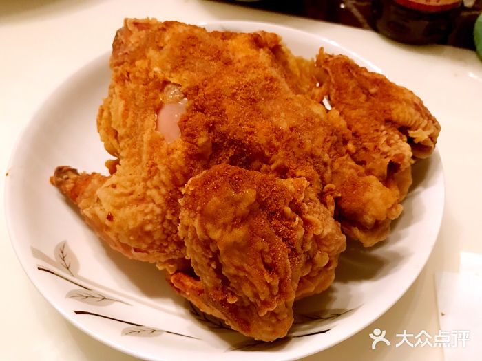 叫了个鸡(高新万达店)甘梅味炸鸡图片