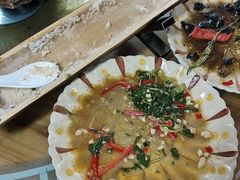 -海泉湾竹筒饭·瘦身水库大头鱼(从化温泉镇店)
