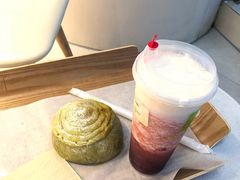 霸气车厘子-奈雪的茶(苏宁广场店)