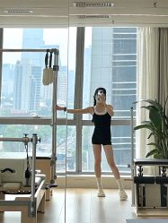 -AN普拉提女子健身工作室