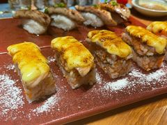 -炙柒Sekinana·精致料理 烧鸟·铁板烧(海上世界店)