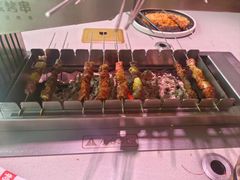 -丰茂烤串(全国首店)