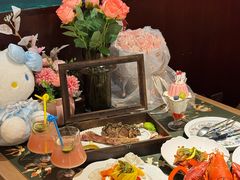 -第101座花园餐厅(湖滨88店)