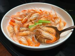 白灼虾-海味世家·家常菜馆(明州里店)