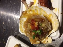 iphone_upload_pic-很久以前羊肉串(大华三路店)