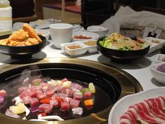 -韩时烤肉(枫蓝店)