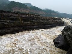 -陕西黄河壶口瀑布旅游区