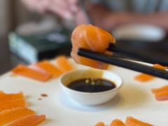 -醉美东江·三文鱼·烧鸡公
