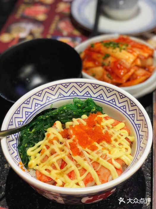 极焰·烧肉刺身放题(天河领展广场店)图片