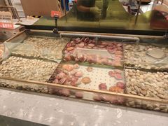 -山焱·炭火自助烤肉(周浦万达店)