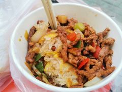 -周记热干面豆皮大王(桃花东街店)