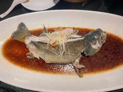 清蒸桂鱼-万重锦·人文川菜馆(骡马市店)