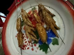 鸡爪-小胡子祥彪烧烤(北湖总店)