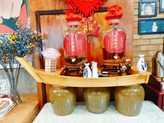 养生药酒-高德海鲜舫(黄河南大街店)