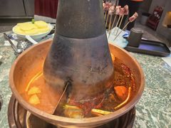 -乔先生涮肉·鲜活牛羊肉火锅(塘沽店)
