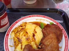 -孖记茶档·热腾茶餐(荔湾领展广场店)