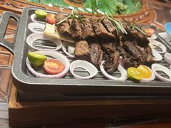 -万荣烤鸭店·北京菜(天坛店)