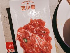 -芝小官毛肚火锅海鲜自助(苏州吴江区万宝店)