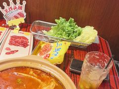 -沙胆彪炭炉牛杂煲(上海日月光广场店)