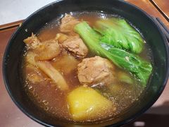 -牛腩之旅·牛腩牛杂煲(光启城美食城店)