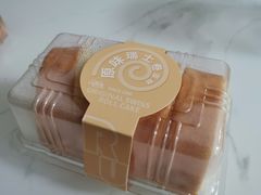 原味瑞士卷-红宝石·鲜奶小方·海派西点房(莘庄龙之梦店)
