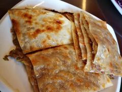 肉饼-福寿斋·老北京铜锅涮肉·烧烤(清岚店)