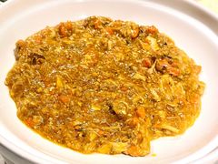 清炒蟹粉包饼-绿波廊(豫园店)