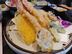天妇罗拼盘-芥岛(河北大街店)