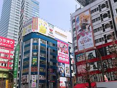 -秋叶原电器街